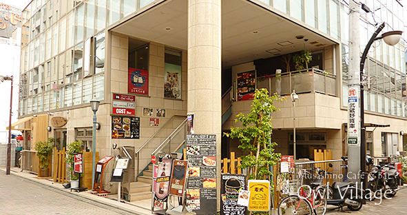 店舗外観写真